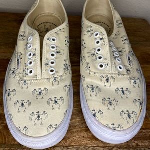 Vans x Cage the Elephant size 9